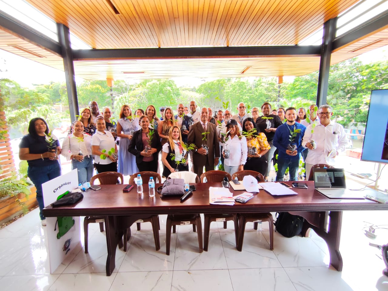 Capacitacion Manejo De Residuo Solido